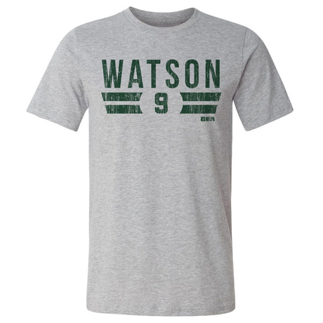 Christian Watson Men's Cotton T-Shirt | 500 LEVEL