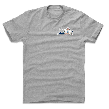 Virginia Men's Cotton T-Shirt | 500 LEVEL