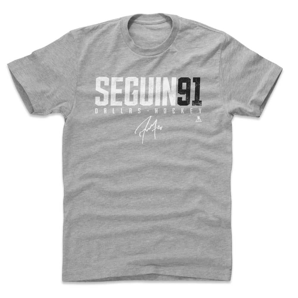 Tyler Seguin Men's Cotton T-Shirt | 500 LEVEL