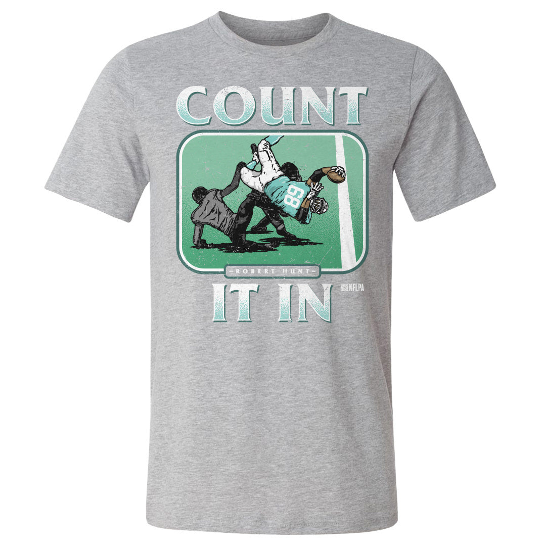 Robert Hunt Men&#39;s Cotton T-Shirt | 500 LEVEL