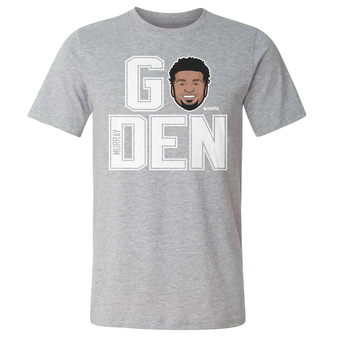 Jamal Murray Men's Cotton T-Shirt | 500 LEVEL