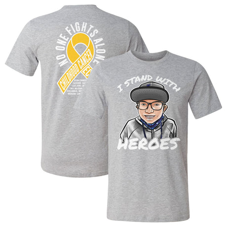 We Stand Together Men's Cotton T-Shirt | 500 LEVEL