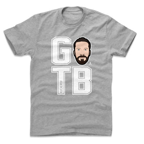 Nikita Kucherov Men's Cotton T-Shirt | 500 LEVEL