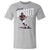 Jacoby Brissett Men's Cotton T-Shirt | 500 LEVEL