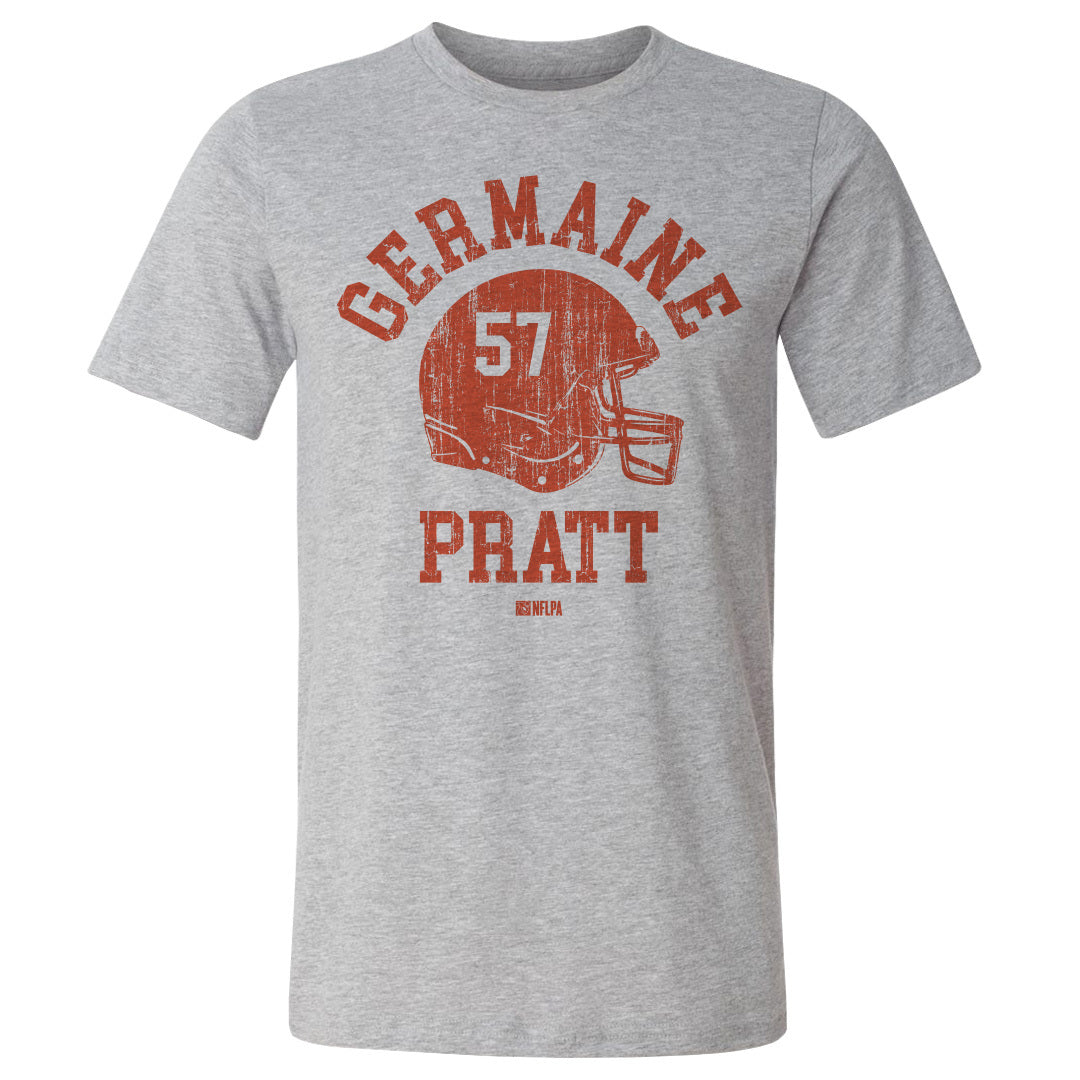 Germaine Pratt Men&#39;s Cotton T-Shirt | 500 LEVEL