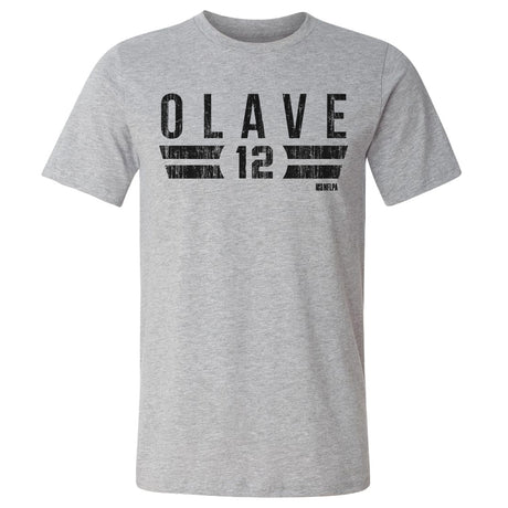 Chris Olave Men's Cotton T-Shirt | 500 LEVEL