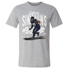 Jeffery Simmons Men's Cotton T-Shirt | 500 LEVEL