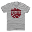 Houston Men's Cotton T-Shirt | 500 LEVEL