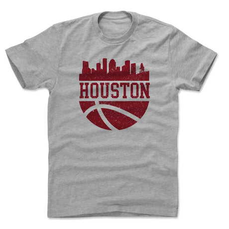 Houston Men's Cotton T-Shirt | 500 LEVEL