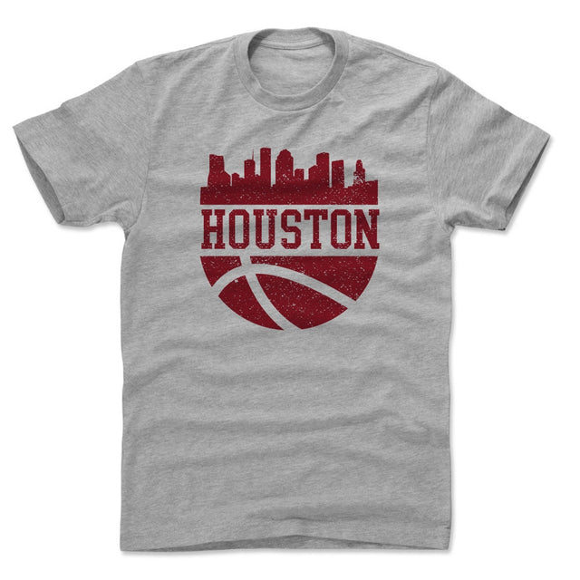 Houston Men's Cotton T-Shirt | 500 LEVEL