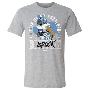 Brock Hoffman Men's Cotton T-Shirt | 500 LEVEL