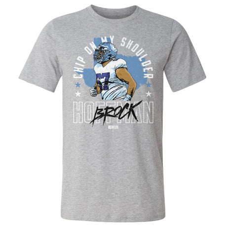 Brock Hoffman Men's Cotton T-Shirt | 500 LEVEL