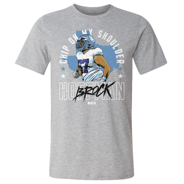 Brock Hoffman Men's Cotton T-Shirt | 500 LEVEL