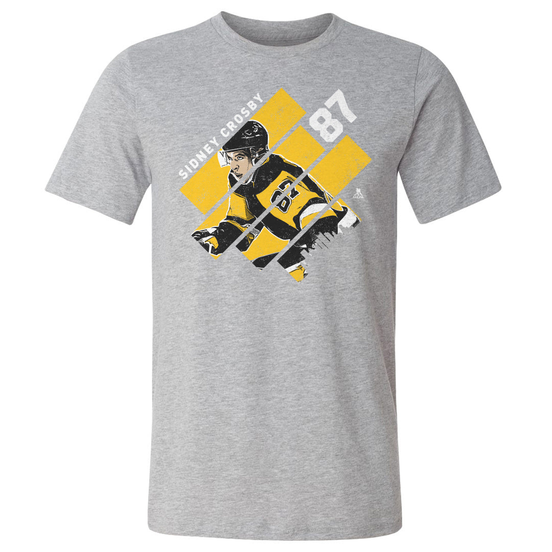 Sidney Crosby Men's Cotton T-Shirt | 500 LEVEL