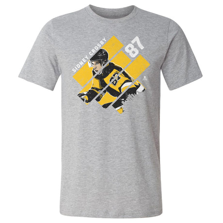 Sidney Crosby Men's Cotton T-Shirt | 500 LEVEL