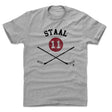 Jordan Staal Men's Cotton T-Shirt | 500 LEVEL