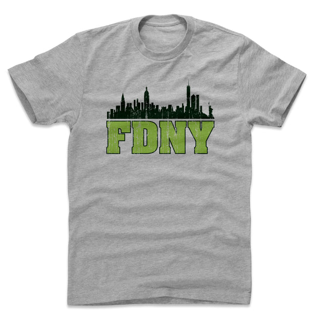 New York Men's Cotton T-Shirt | 500 LEVEL