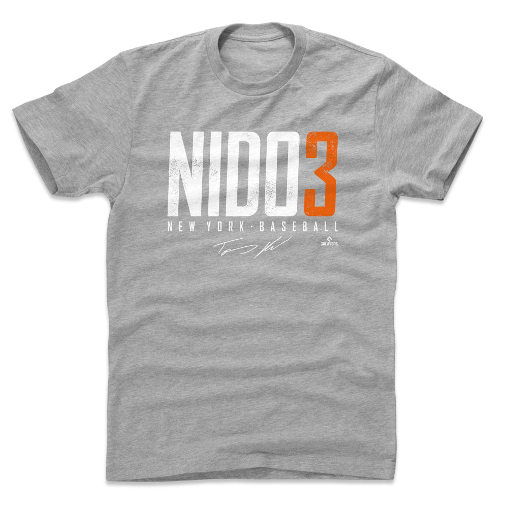 Tomas Nido Men&#39;s Cotton T-Shirt | 500 LEVEL