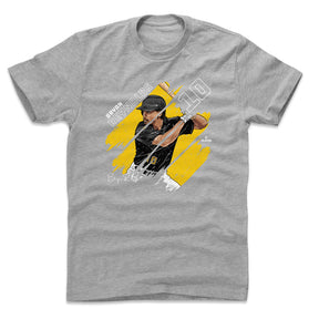 Bryan Reynolds Men's Cotton T-Shirt | 500 LEVEL