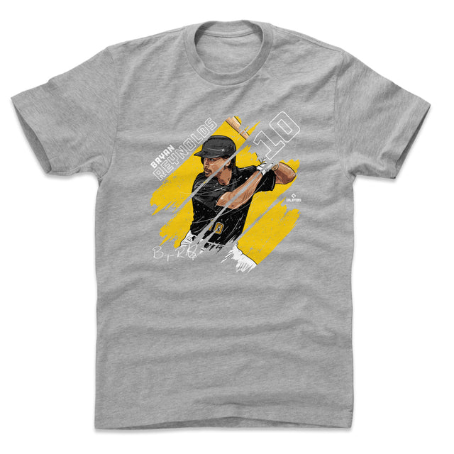 Bryan Reynolds Men's Cotton T-Shirt | 500 LEVEL