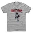 Nicklas Backstrom Men's Cotton T-Shirt | 500 LEVEL
