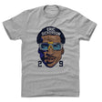 Eric Dickerson Men's Cotton T-Shirt | 500 LEVEL