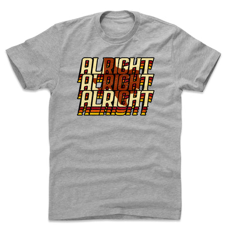 Texas Men's Cotton T-Shirt | 500 LEVEL