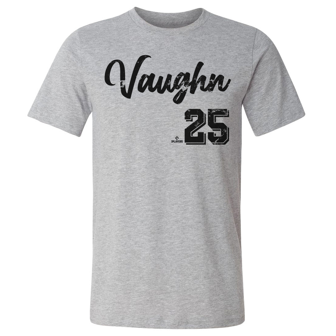 Andrew Vaughn Men&#39;s Cotton T-Shirt | 500 LEVEL