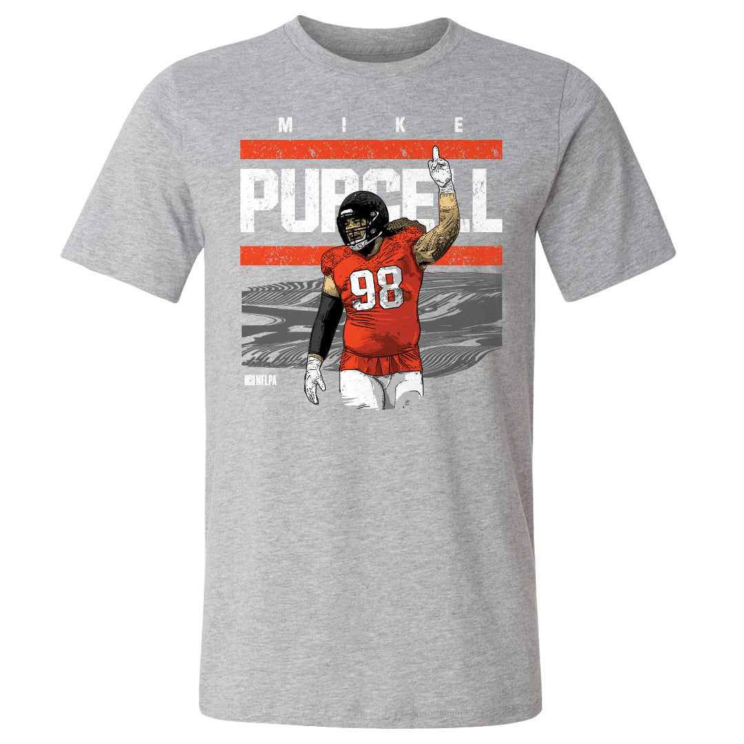 Mike Purcell Men&#39;s Cotton T-Shirt | 500 LEVEL