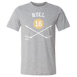 Brett Hull Men's Cotton T-Shirt | 500 LEVEL