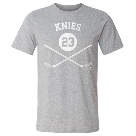 Matthew Knies Men's Cotton T-Shirt | 500 LEVEL