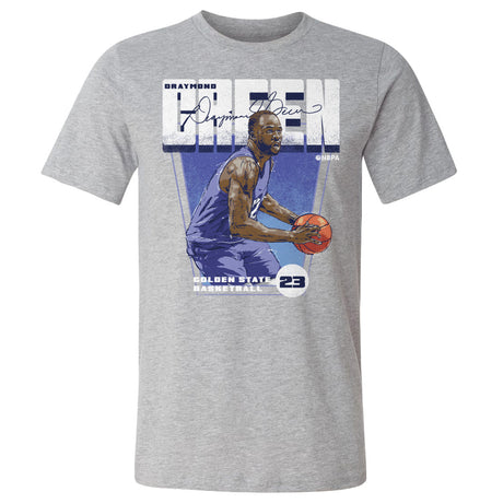 Draymond Green Men's Cotton T-Shirt | 500 LEVEL