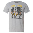 Nick Herbig Men's Cotton T-Shirt | 500 LEVEL