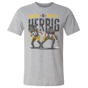 Nick Herbig Men's Cotton T-Shirt | 500 LEVEL