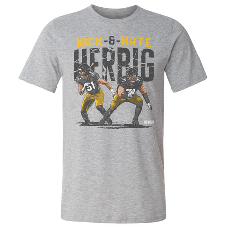 Nick Herbig Men's Cotton T-Shirt | 500 LEVEL