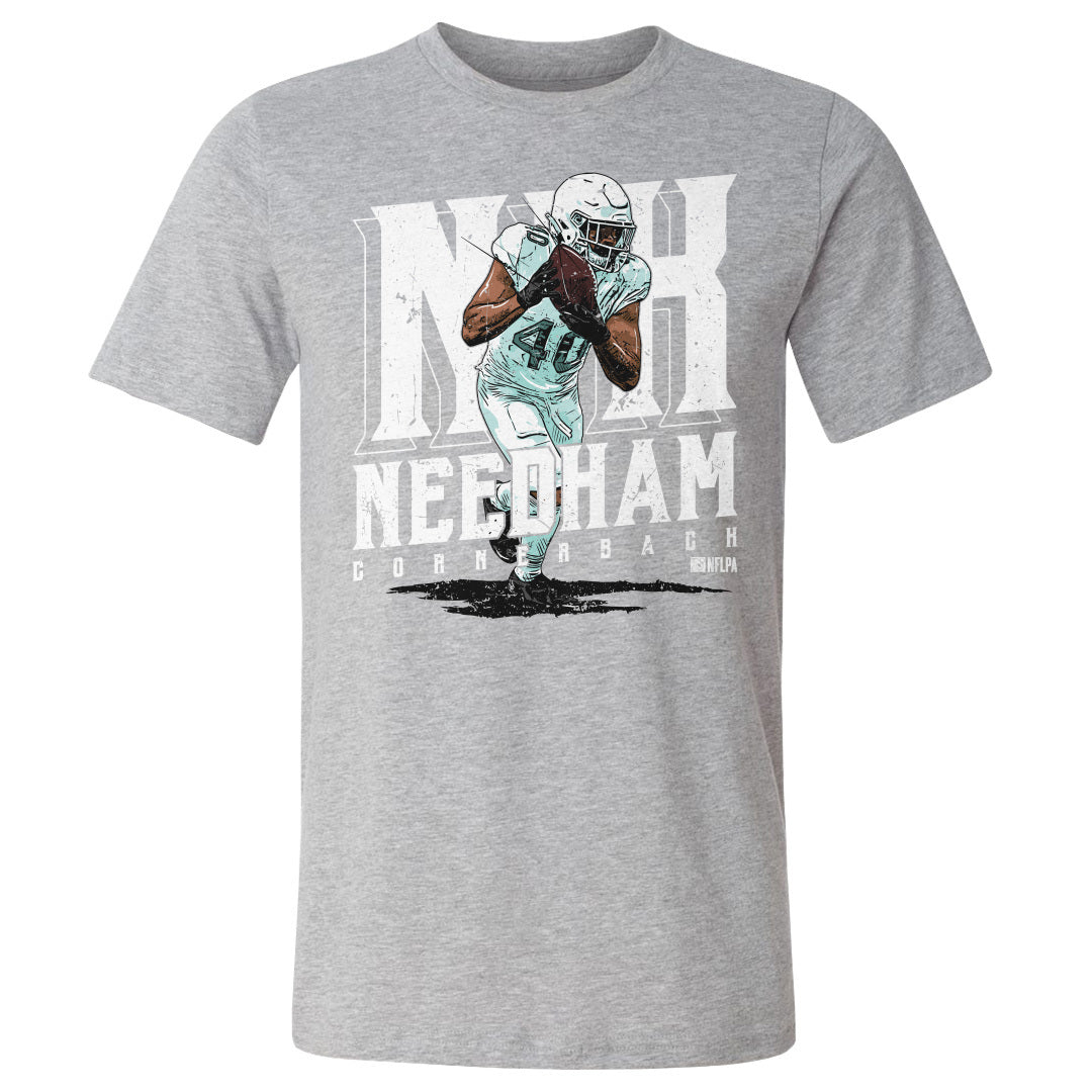 Nik Needham Men&#39;s Cotton T-Shirt | 500 LEVEL