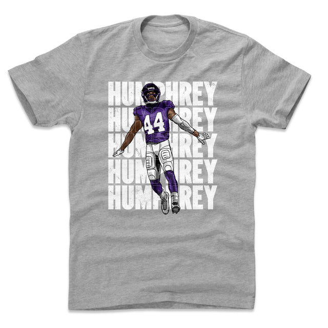 Marlon Humphrey Men's Cotton T-Shirt | 500 LEVEL
