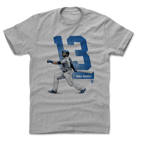 Max Muncy Men's Cotton T-Shirt | 500 LEVEL