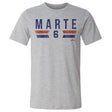 Starling Marte Men's Cotton T-Shirt | 500 LEVEL