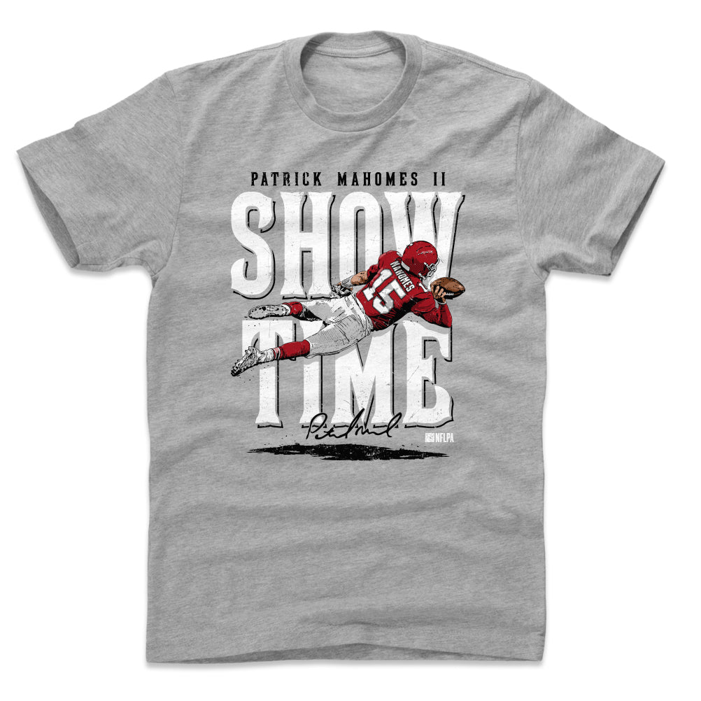 Patrick Mahomes Men's Cotton T-Shirt | 500 LEVEL