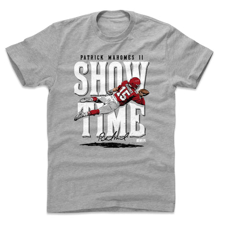 Patrick Mahomes Men's Cotton T-Shirt | 500 LEVEL