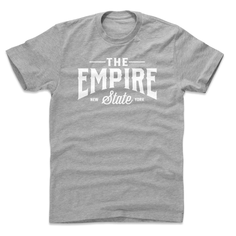 New York Men's Cotton T-Shirt | 500 LEVEL