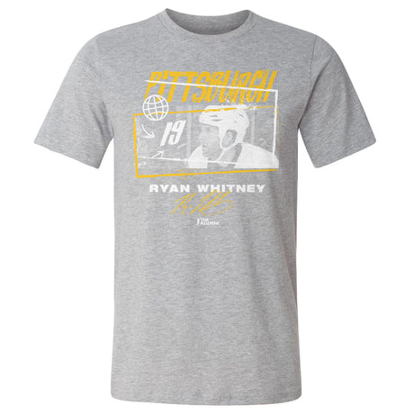 Ryan Whitney Men's Cotton T-Shirt | 500 LEVEL