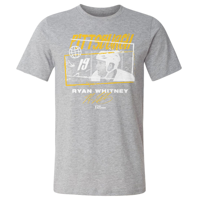 Ryan Whitney Men's Cotton T-Shirt | 500 LEVEL