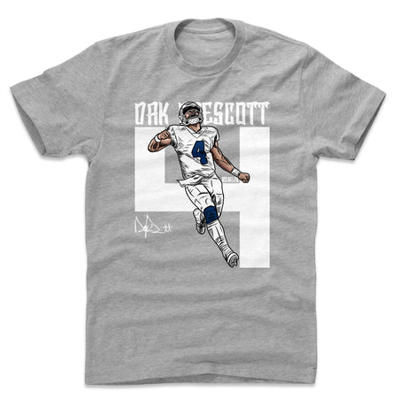 Dak Prescott Men's Cotton T-Shirt | 500 LEVEL