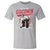 Eddie Giacomin Men's Cotton T-Shirt | 500 LEVEL