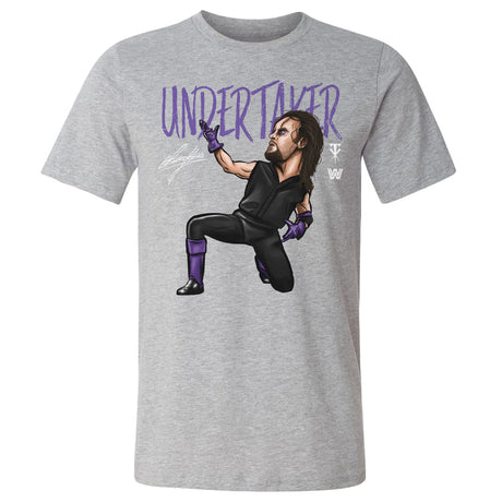 Undertaker Men's Cotton T-Shirt | 500 LEVEL