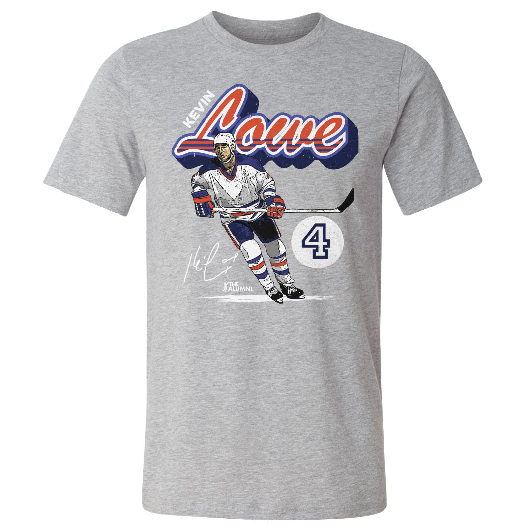 Kevin Lowe Men&#39;s Cotton T-Shirt | 500 LEVEL