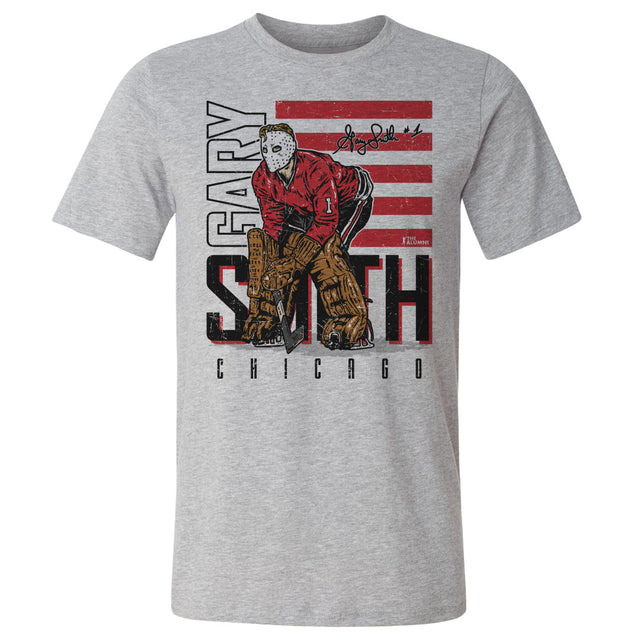 Gary Smith Men's Cotton T-Shirt | 500 LEVEL