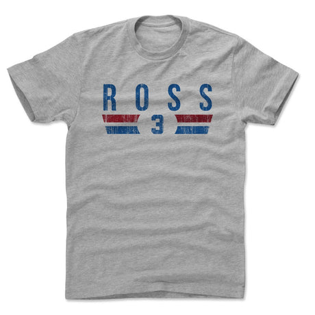 David Ross Men's Cotton T-Shirt | 500 LEVEL